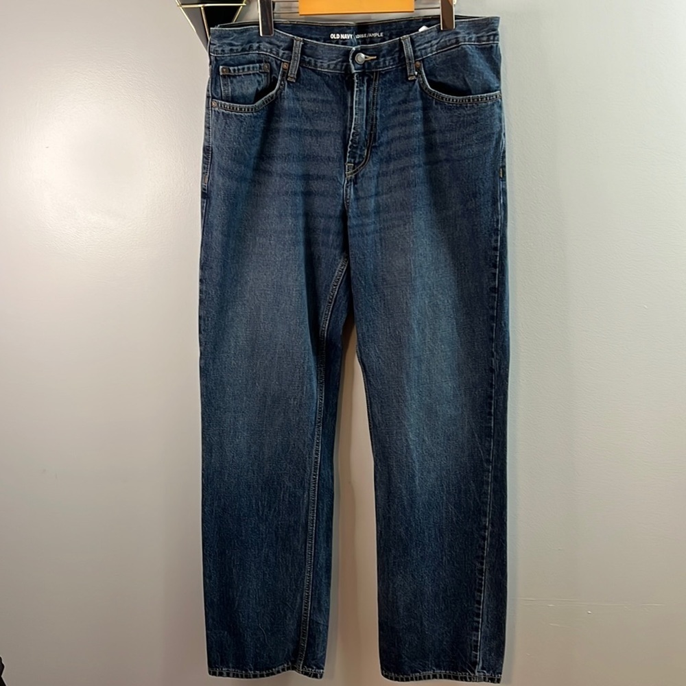 3/$20 Men’s Old Navy Loose Fit Jeans Size 36 x 34